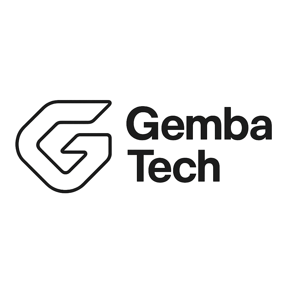 Gemba Tech Logo